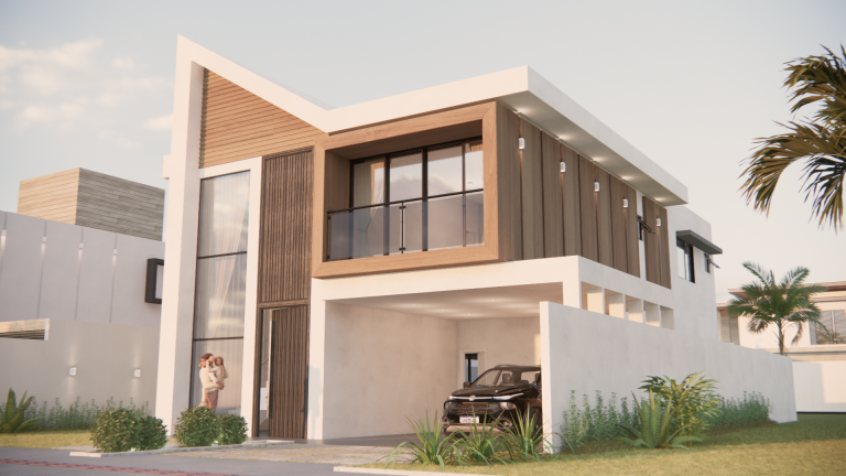 Terras Alpha 2 – Alameda Grevilhas, 100